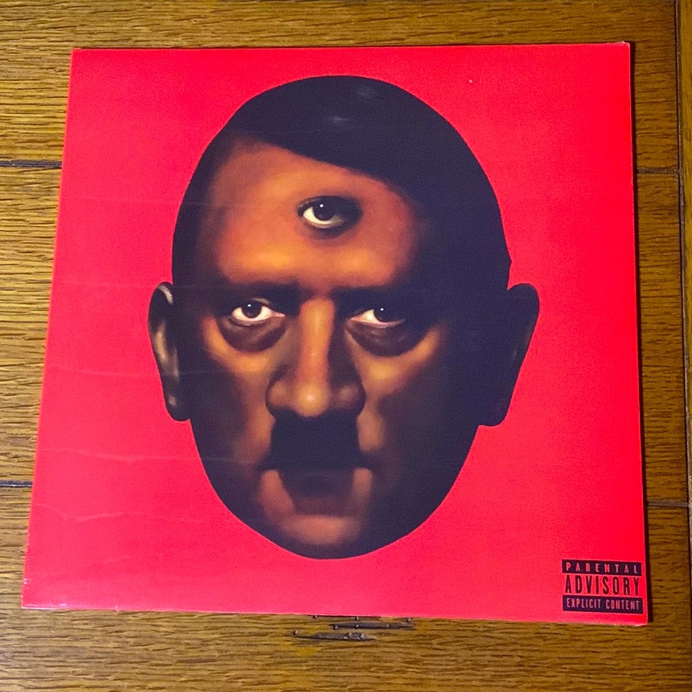 Westside Gunn Hitler Wears Hermes VI Vinyl